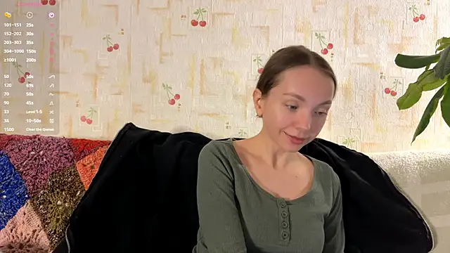 PaulaTisch's cam snapshot