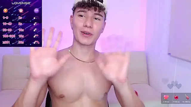 adrian_morelly's cam snapshot