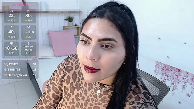 MariaVex's cam snapshot