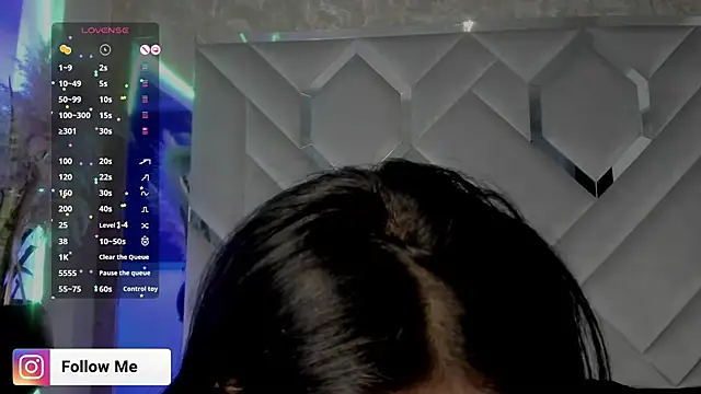 Sara_Foxx1's cam snapshot