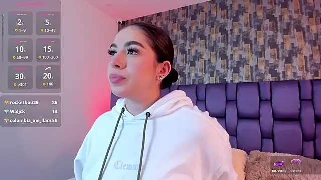 IsabellaAnngel's cam snapshot