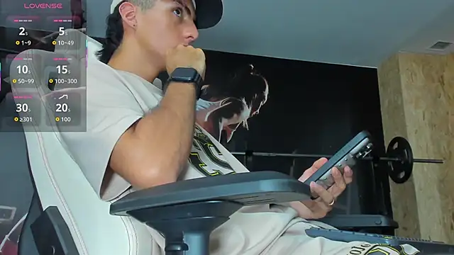 Mister_Obsession's cam snapshot