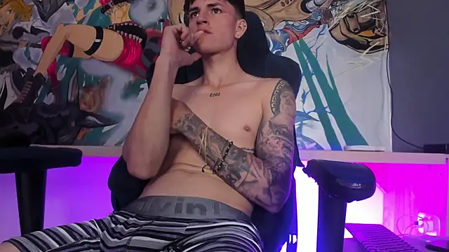 Neill_Lorde's cam snapshot