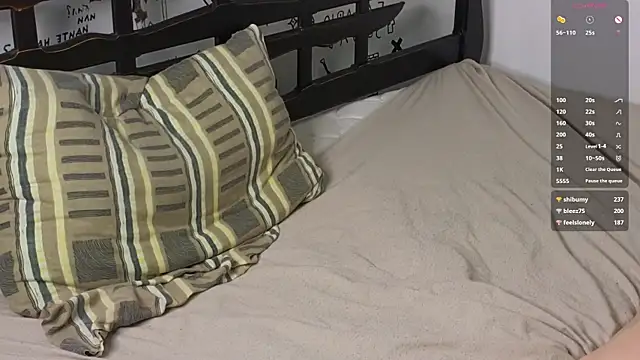 AliceRandewu's cam snapshot