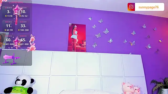 SunnyPage's cam snapshot