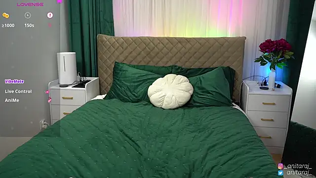 anitaraj_'s cam snapshot