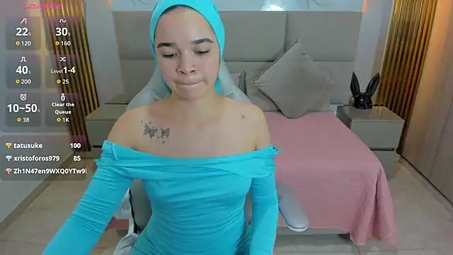 Keisha_jalal live sex cam