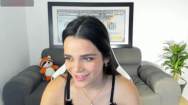 LucianaMoreau's cam snapshot