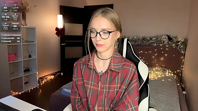 EvaPeace's cam snapshot