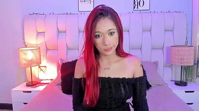 SkinnyFoxy's cam snapshot