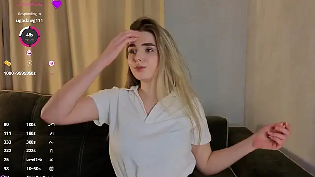 StormyMuse's cam snapshot