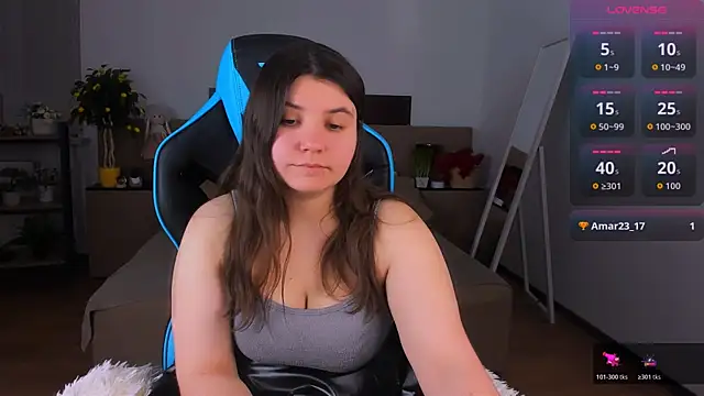 Viola__Shy's cam snapshot