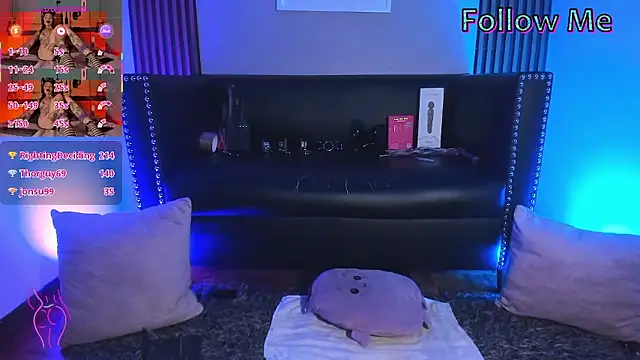 ChloeAllennn's cam snapshot