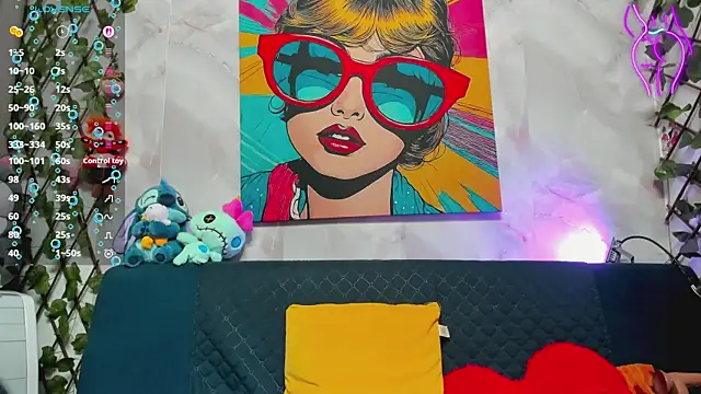 GabiMorgan's cam snapshot