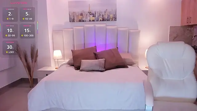 amelie_jhons's cam snapshot