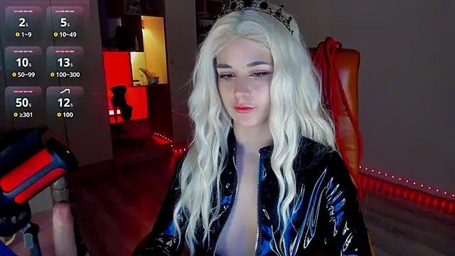 mollyposhh's cam snapshot