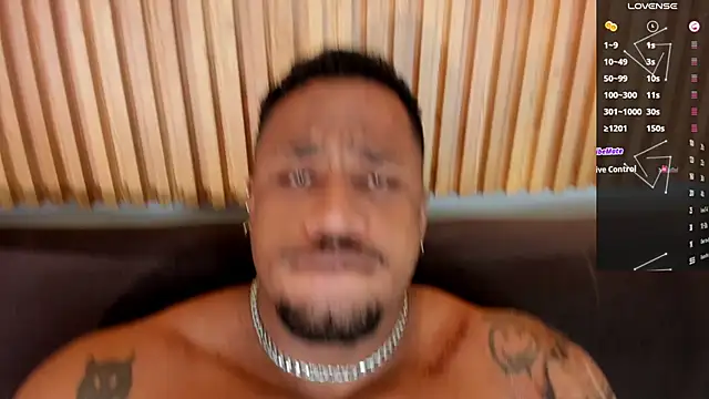 JhonBlacke live sex cam