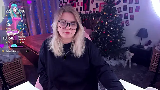 LouiseMous's cam snapshot