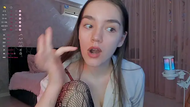 sweete_chantal's cam snapshot