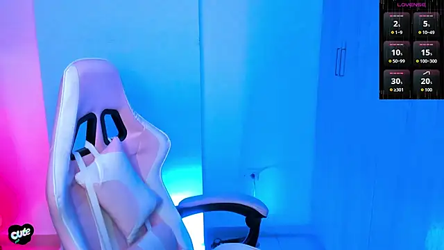 Saskyaa's cam snapshot