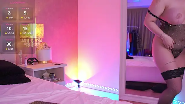 DahliaMoonfire's cam snapshot