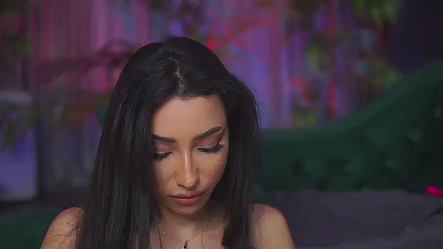 GinaValentinna live sex cam