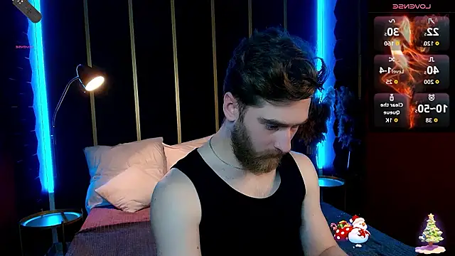 DexterDexx live sex cam