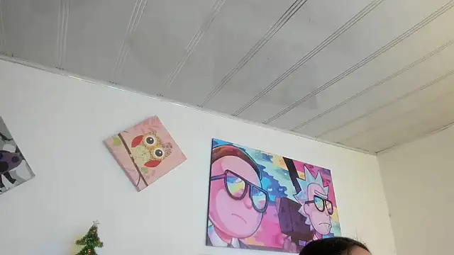 MeganRhyder live sex cam