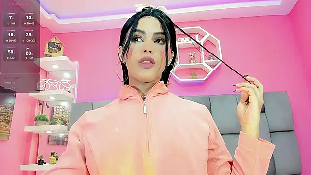 DaleskaSanchez live sex cam