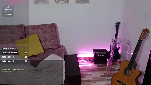 Susanahendrix's cam snapshot