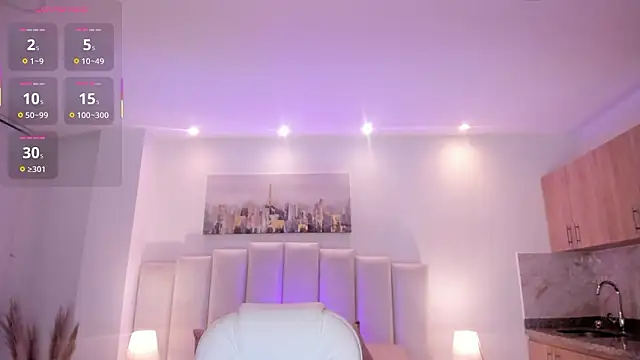 amelie_jhons's cam snapshot