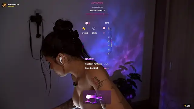 penelopesexx's cam snapshot