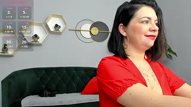 AshleyBrook13's cam snapshot