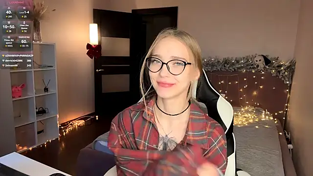 EvaPeace's cam snapshot