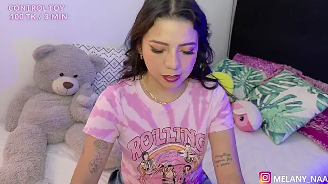 melany_naa's cam snapshot