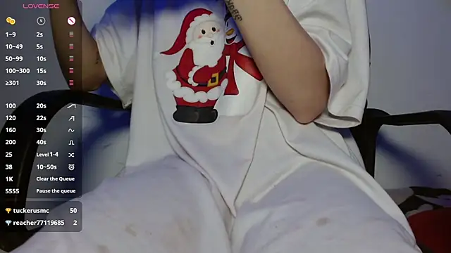 Luna-Naughty's cam snapshot