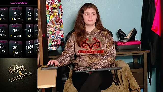 TreeJeanne's cam snapshot