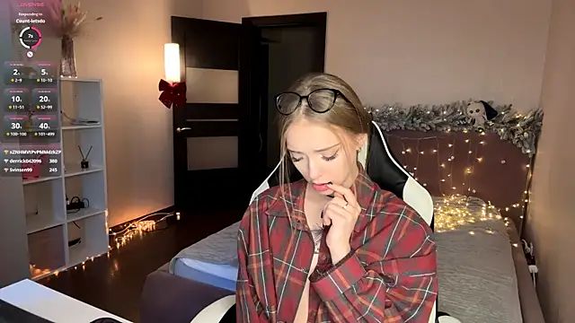 EvaPeace's cam snapshot