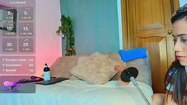 lizzy_kane's cam snapshot