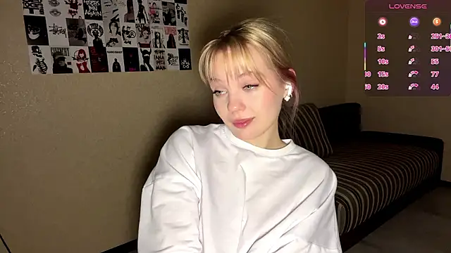 JestineParslow live sex cam