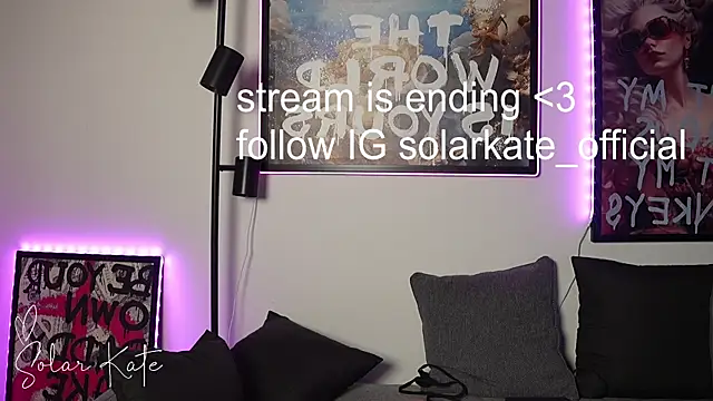 solarkate live sex cam