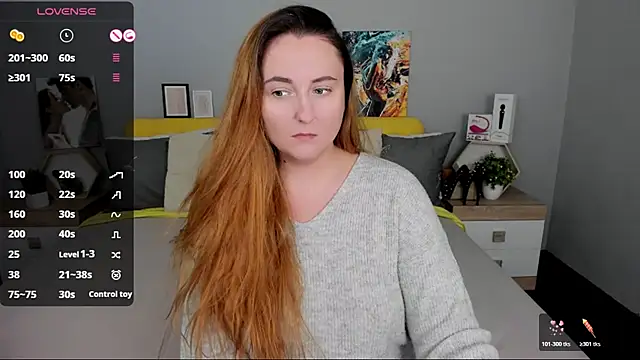 BabeLessi live sex cam