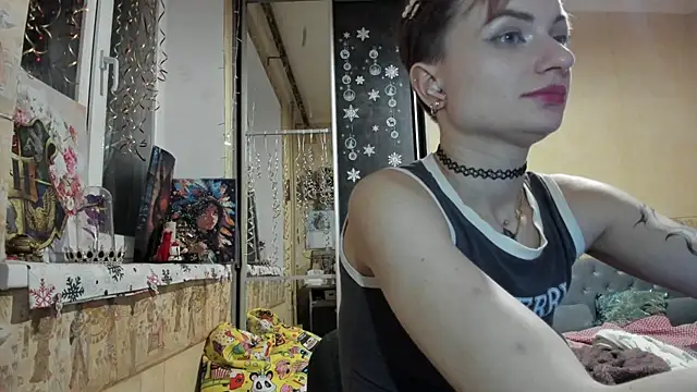 WatsonMi live sex cam