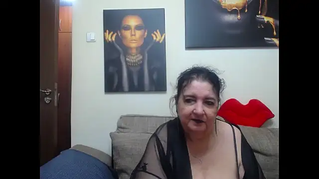 maturekorine's cam snapshot