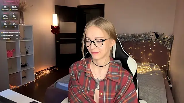 EvaPeace live sex cam