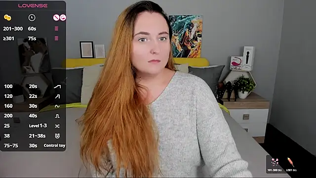 BabeLessi's cam snapshot