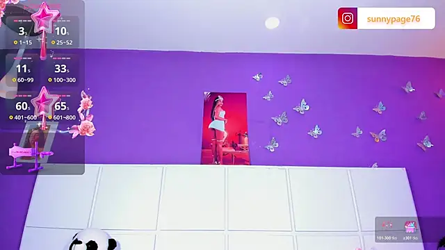 SunnyPage's cam snapshot