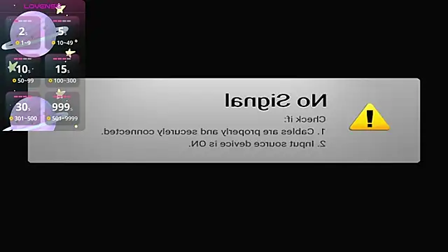 LilElfie's cam snapshot