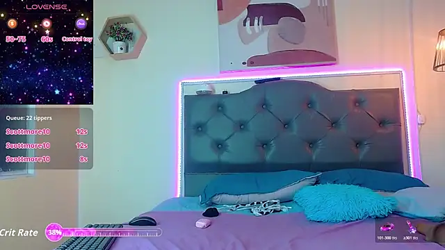 Kim_clark1's cam snapshot