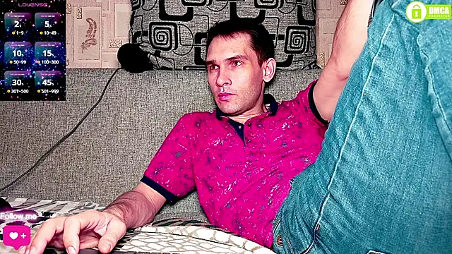 DavidCarroll live sex cam